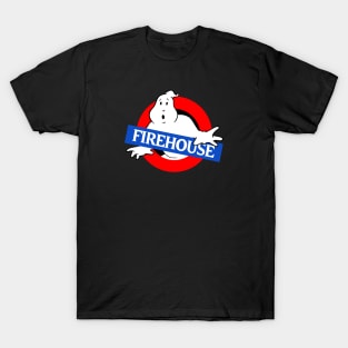 Ghostbusters Firehouse T-Shirt